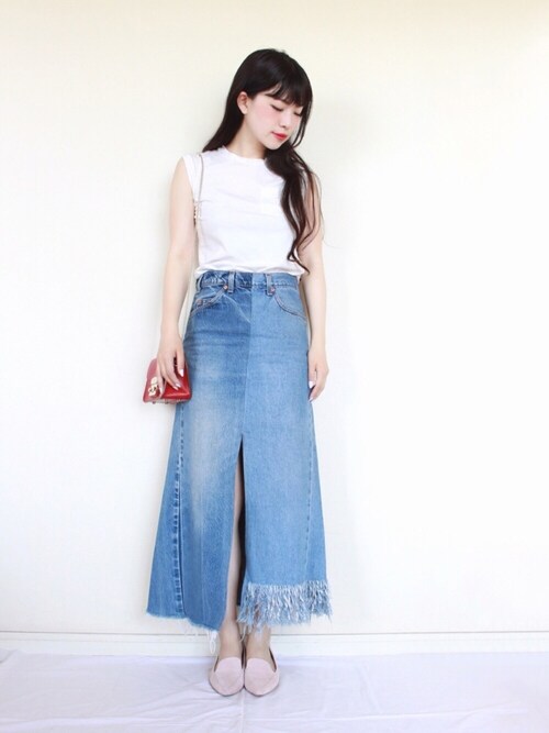 まいさんのコーディネート