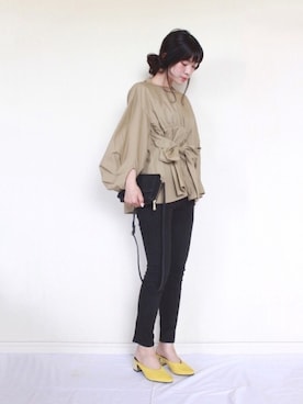 まいさん（レディース・164cm）の夏コーディネート