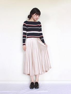 Spick & Span（スピックアンドスパン）の「マルチボーダー
