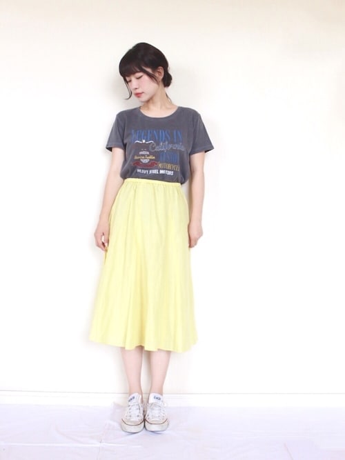まいさんのコーディネート