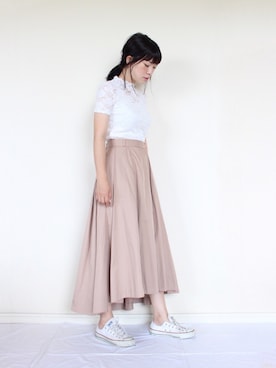 まいさん（レディース・164cm）の夏コーディネート