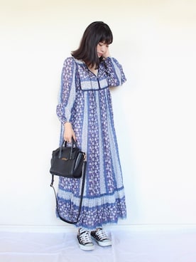 まいさん（レディース・164cm）の夏コーディネート