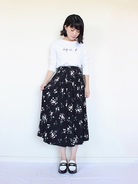 まいさん(レディース・164cm)の秋コーディネート
