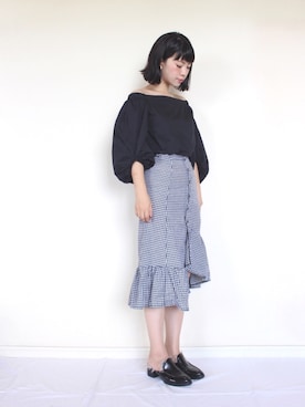 まいさん(レディース・164cm)の秋コーディネート