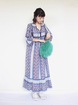 まいさん（レディース・164cm）の秋コーディネート