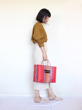 まいさん(レディース・164cm)の秋コーディネート