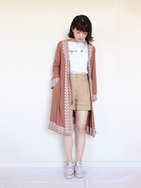 まいさん（レディース・164cm）の秋コーディネート