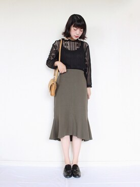 まいさん(レディース・164cm)の秋コーディネート