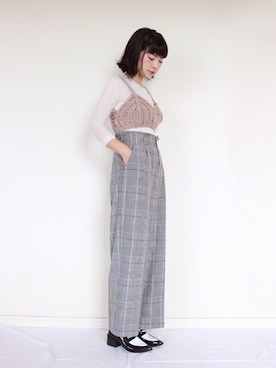 まいさん(レディース・164cm)の秋コーディネート