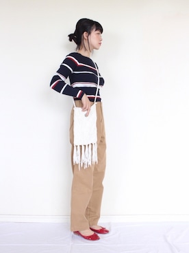 まいさん(レディース・164cm)の秋コーディネート
