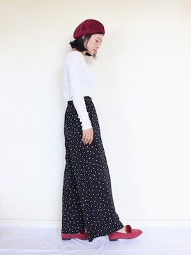 まいさん(レディース・164cm)の秋コーディネート