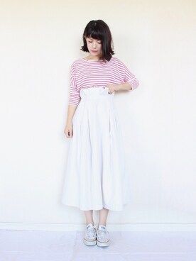 まいさん(レディース・164cm)の秋コーディネート