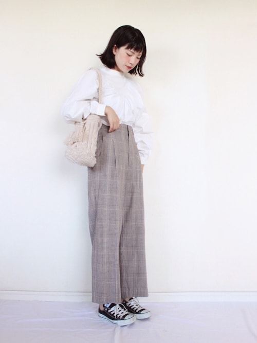 まいさんのコーディネート