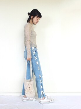 まいさん（レディース・164cm）の秋コーディネート