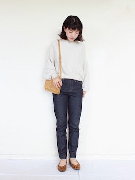 まいさん（レディース・164cm）の秋コーディネート