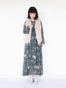 まいさん(レディース・164cm)の秋コーディネート