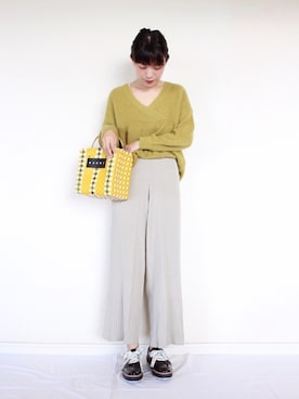 まいさん(レディース・164cm)の秋コーディネート