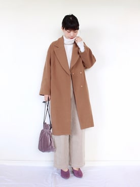 まいさんの（URBAN RESEARCH DOORS WOMENS | アーバンリサーチ ドアーズ ウィメンズ）を使ったコーディネート