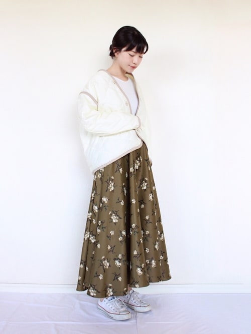 まいさんのコーディネート
