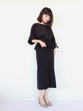 まいさん(レディース・164cm)の秋コーディネート