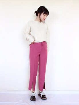 まいさん(レディース・164cm)の秋コーディネート