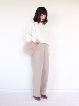 まいさんの（URBAN RESEARCH DOORS WOMENS | アーバンリサーチ ドアーズ ウィメンズ）を使ったコーディネート