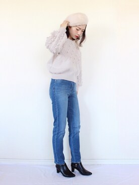 まいさん（レディース・164cm）の秋コーディネート
