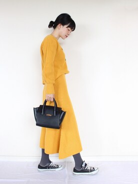 まいさん（レディース・164cm）の秋コーディネート