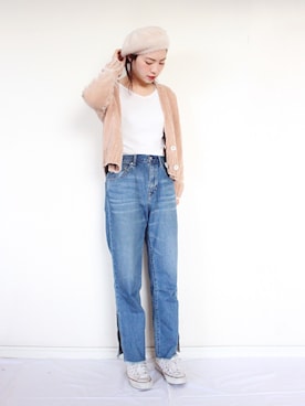 まいさん（レディース・164cm）の秋コーディネート