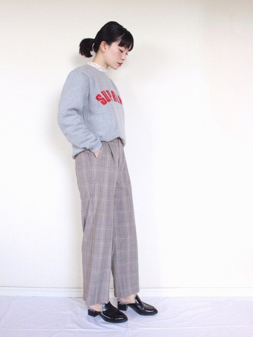 まいさんのコーディネート