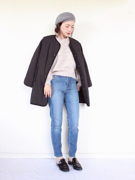 まいさん(レディース・164cm)の冬コーディネート