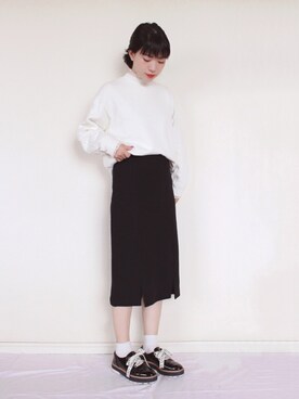 まいさん（レディース・164cm）の冬コーディネート