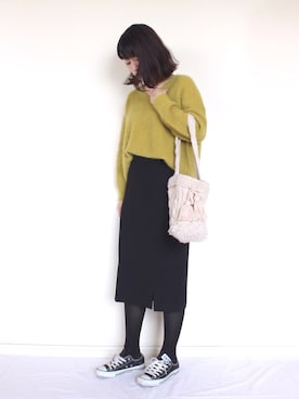 まいさん(レディース・164cm)の冬コーディネート