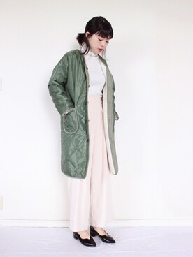 まいさん(レディース・164cm)の冬コーディネート