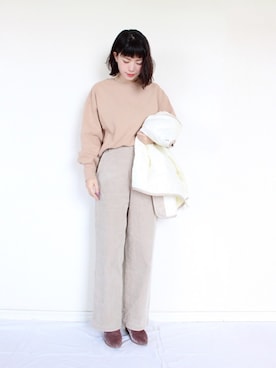 まいさんの（URBAN RESEARCH DOORS WOMENS | アーバンリサーチ ドアーズ ウィメンズ）を使ったコーディネート