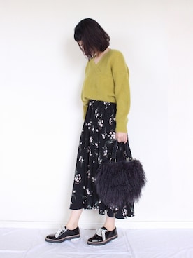 まいさん(レディース・164cm)の冬コーディネート