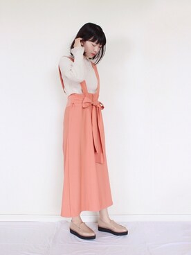 まいさん（レディース・164cm）の冬コーディネート