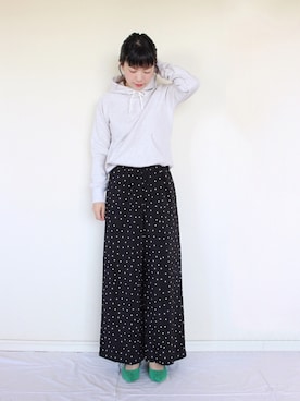 まいさん（レディース・164cm）の冬コーディネート