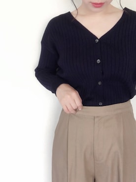 まいさん（レディース・164cm）の春コーディネート