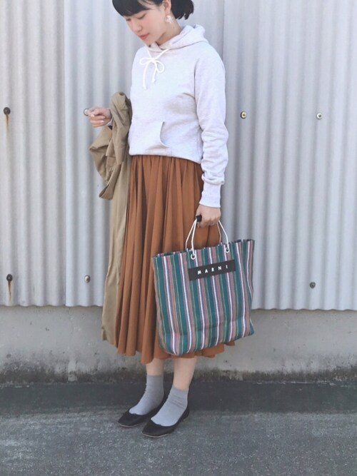 まいさんのコーディネート