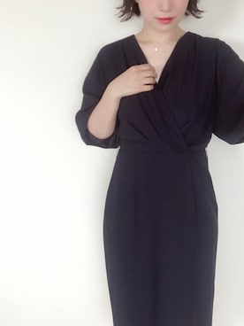 まいさん（レディース・164cm）の春コーディネート