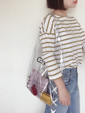 まいさん（レディース・164cm）の夏コーディネート