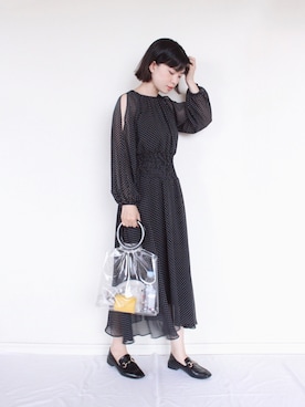 まいさん（レディース・164cm）の夏コーディネート