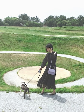 まいさん（レディース・164cm）の夏コーディネート