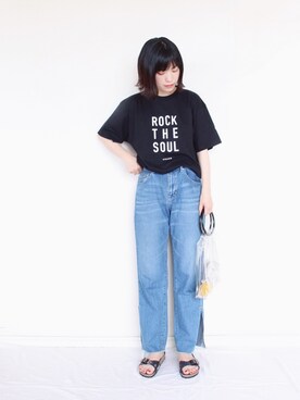 まいさん（レディース・164cm）の夏コーディネート