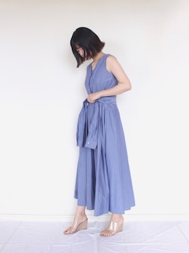 まいさん(レディース・164cm)の夏コーディネート