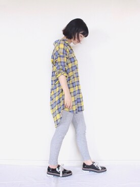 まいさん（レディース・164cm）の夏コーディネート