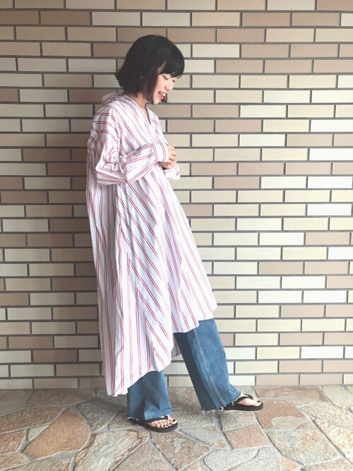 まいさんのコーディネート