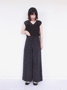 まいさん（レディース・164cm）の夏コーディネート