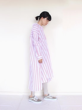 まいさん（レディース・164cm）の夏コーディネート